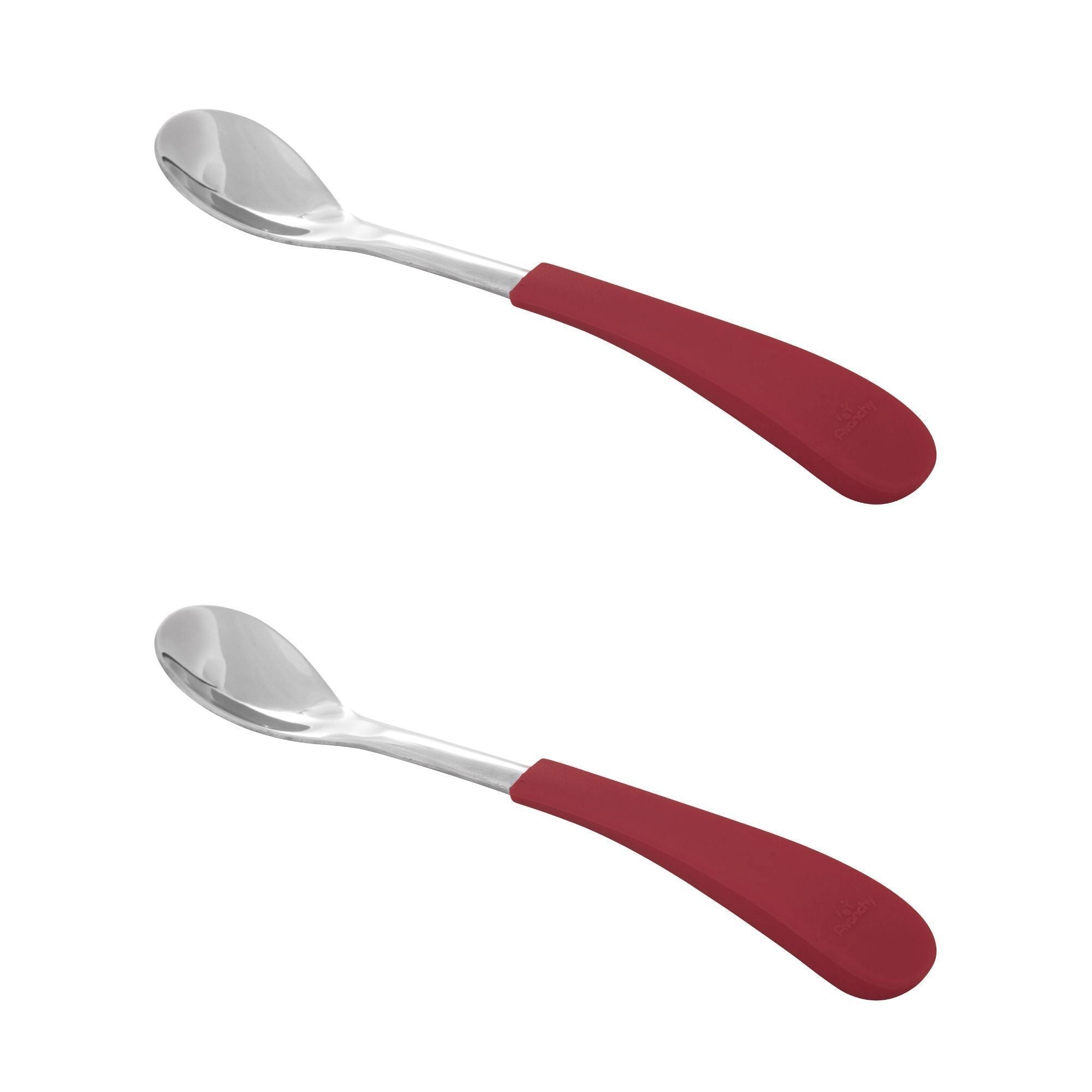 Avanchy | Stainless Steel Infant Spoon | 2 pack