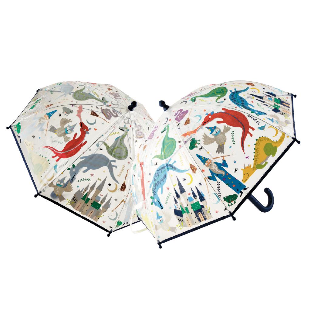 Floss & Rock | Colour Change Umbrella - Spellbound