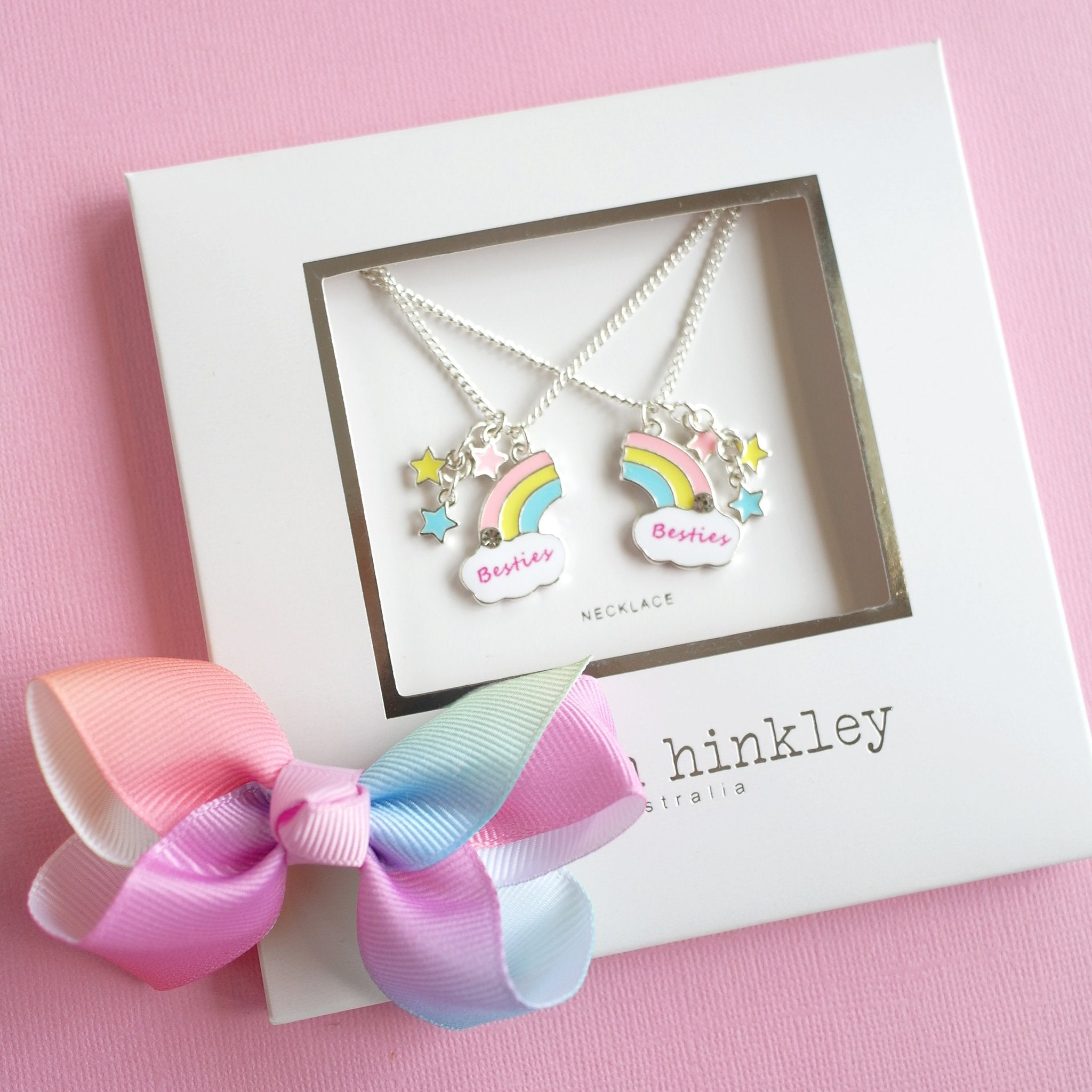 Lauren Hinkley | Besties Necklace Set