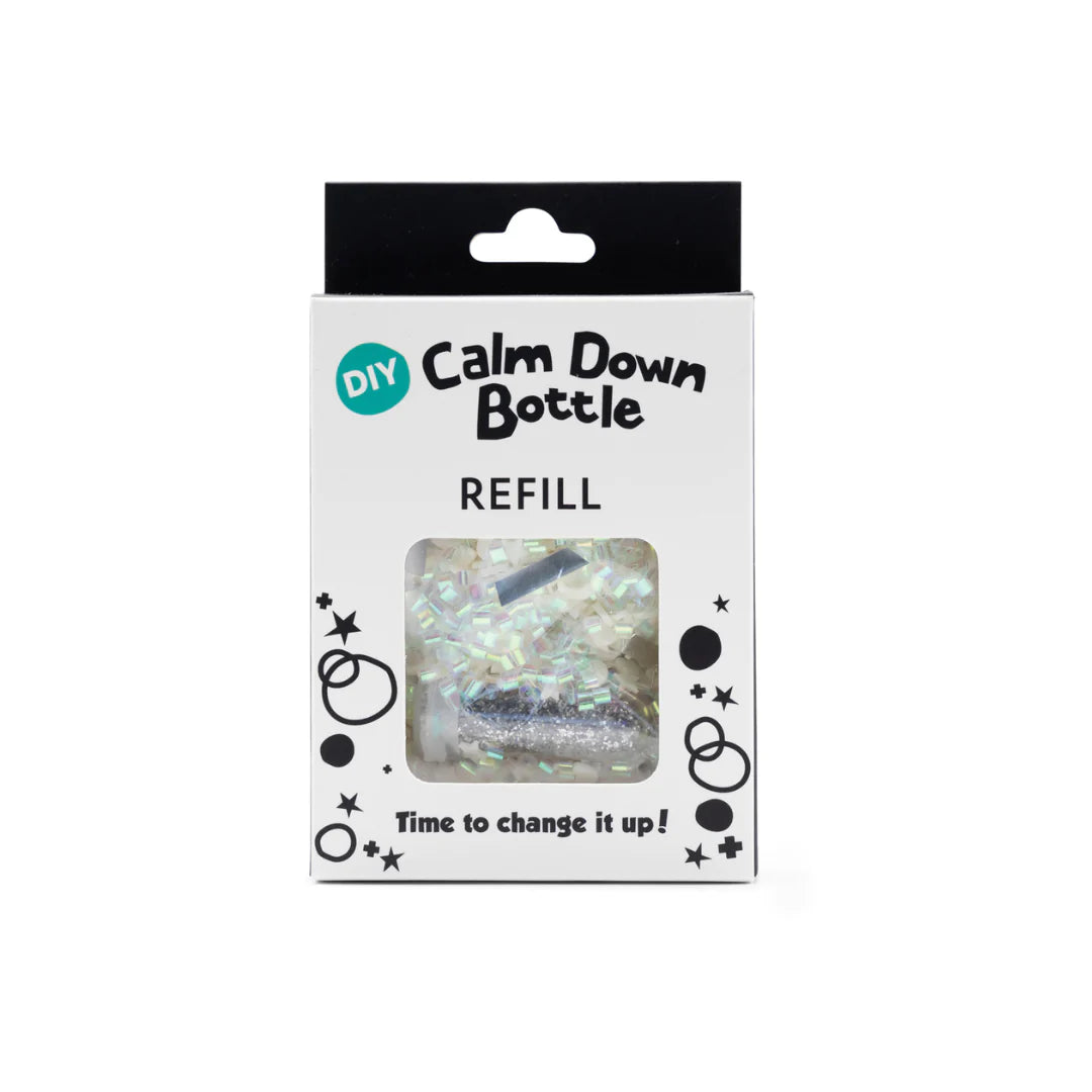 Jellystone | Calm Down Bottle Refill - Glow in the Dark