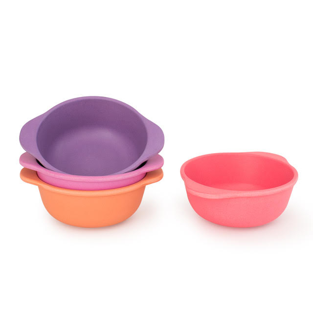 bobo & boo | Snack Bowl Set - Sunset 4pk