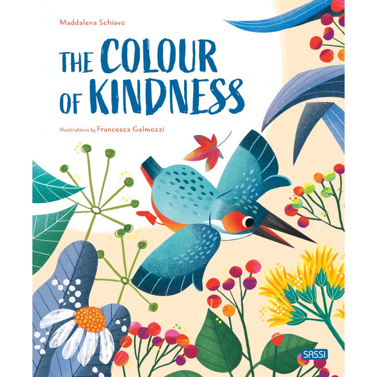 Sassi | The Colours of the Kindness