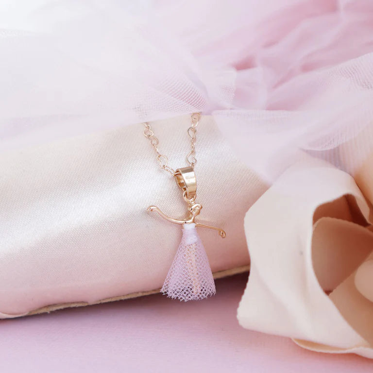 Lauren Hinkley | Bella Ballerina Necklace