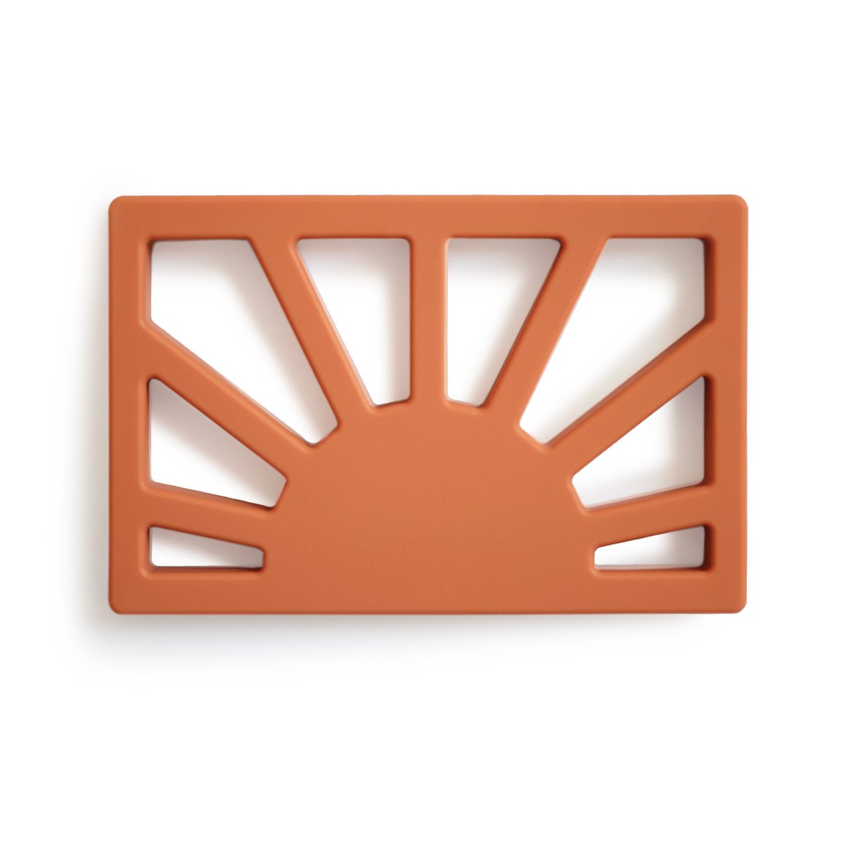 Sun Silicone Teether