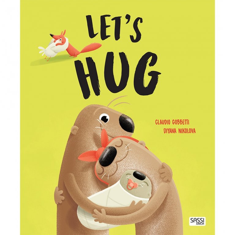 Sassi | Let's Hug