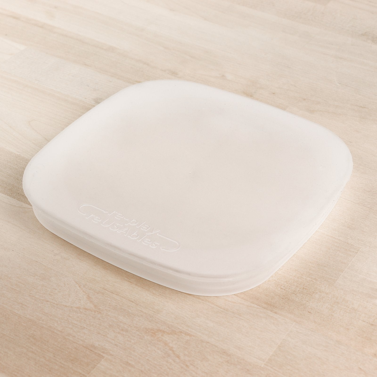 Re-Play | Divided/Flat Plate Silicone Lid
