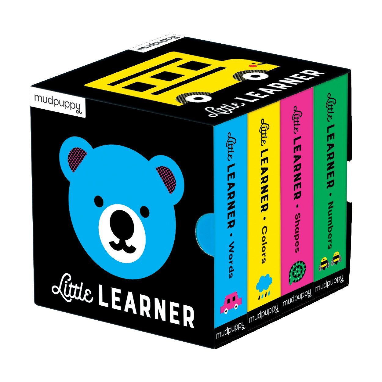 Mud Puppy | Little Learner Board Book Set