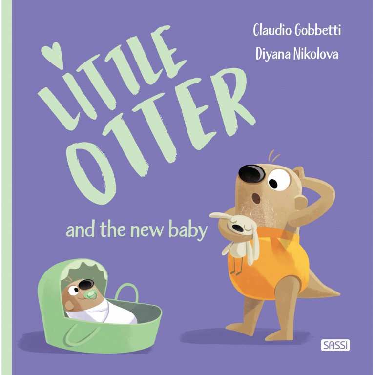 Sassi | Little Otter & a New Baby