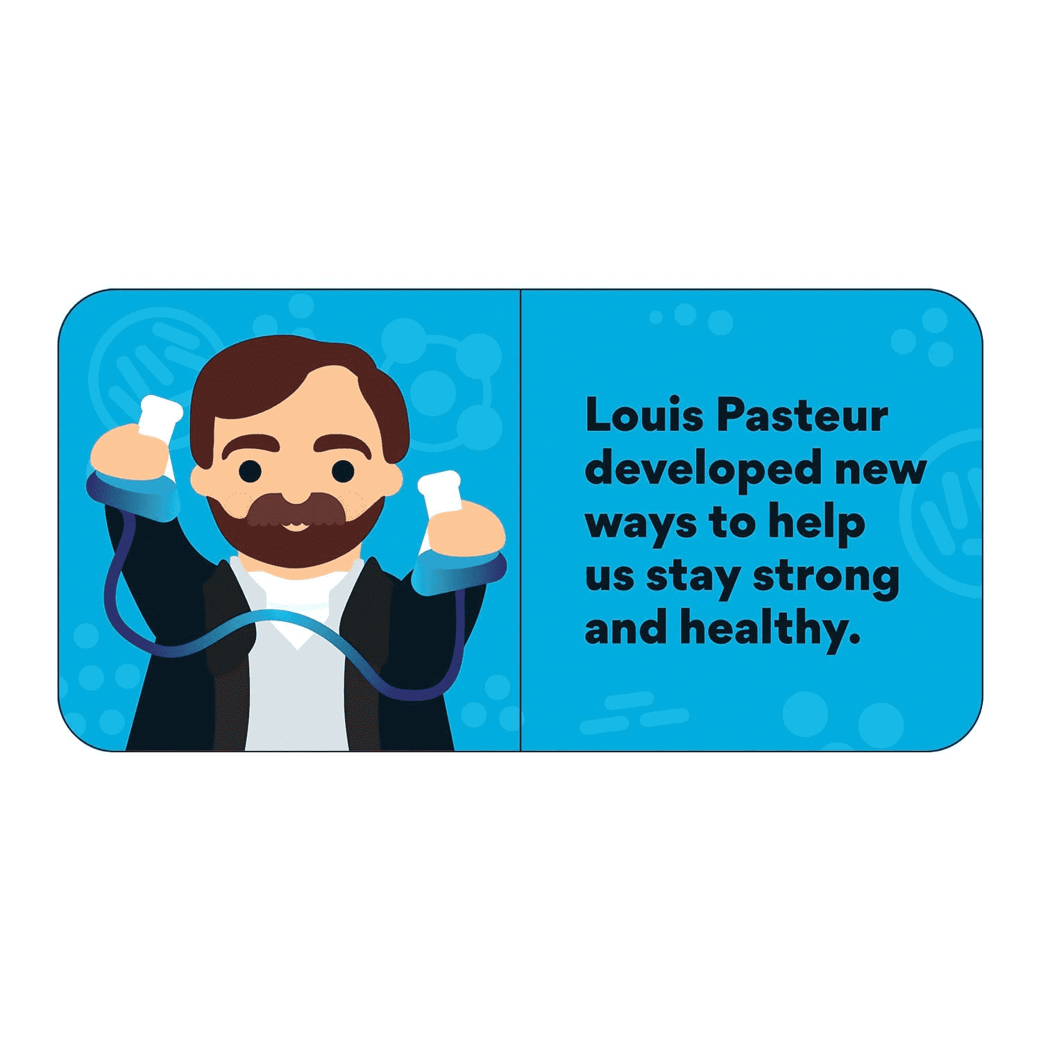 Mud Puppy | Little Scientist Board Book Set