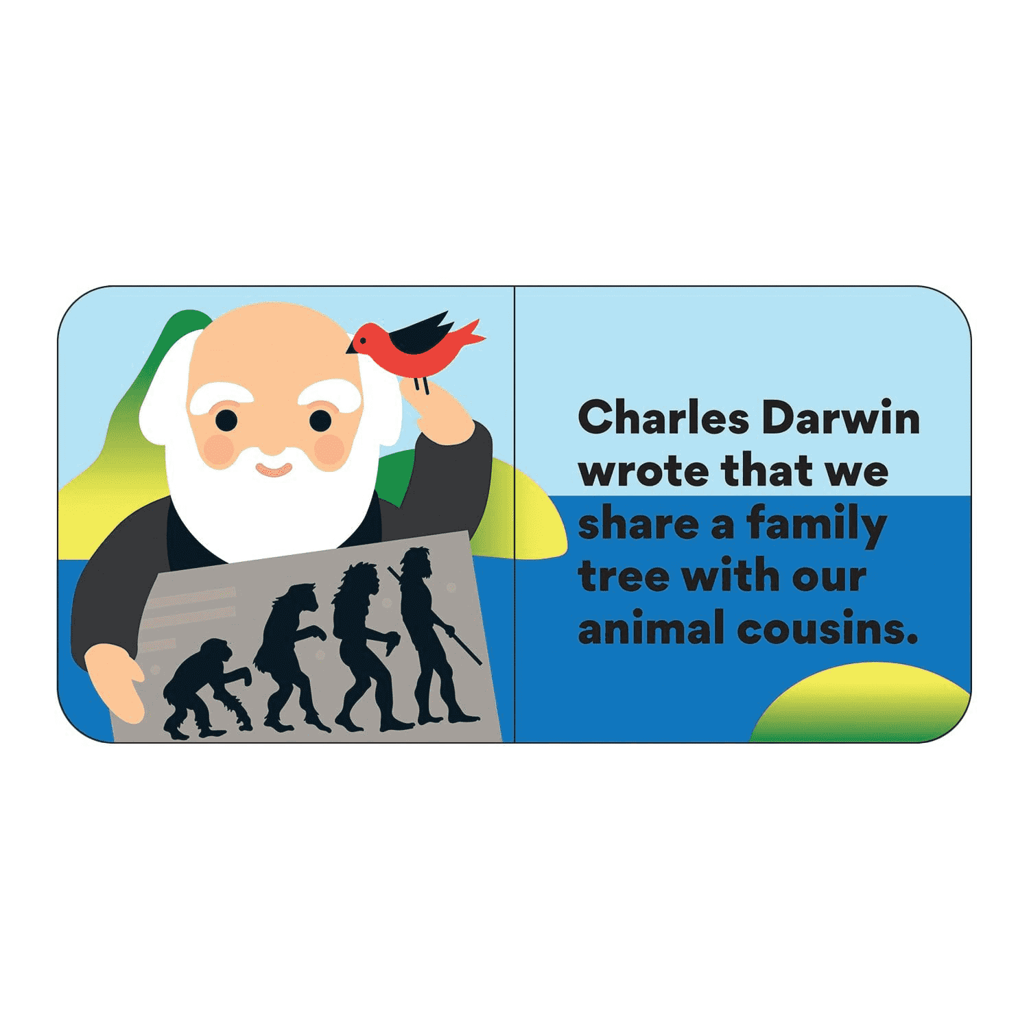 Mud Puppy | Little Scientist Board Book Set