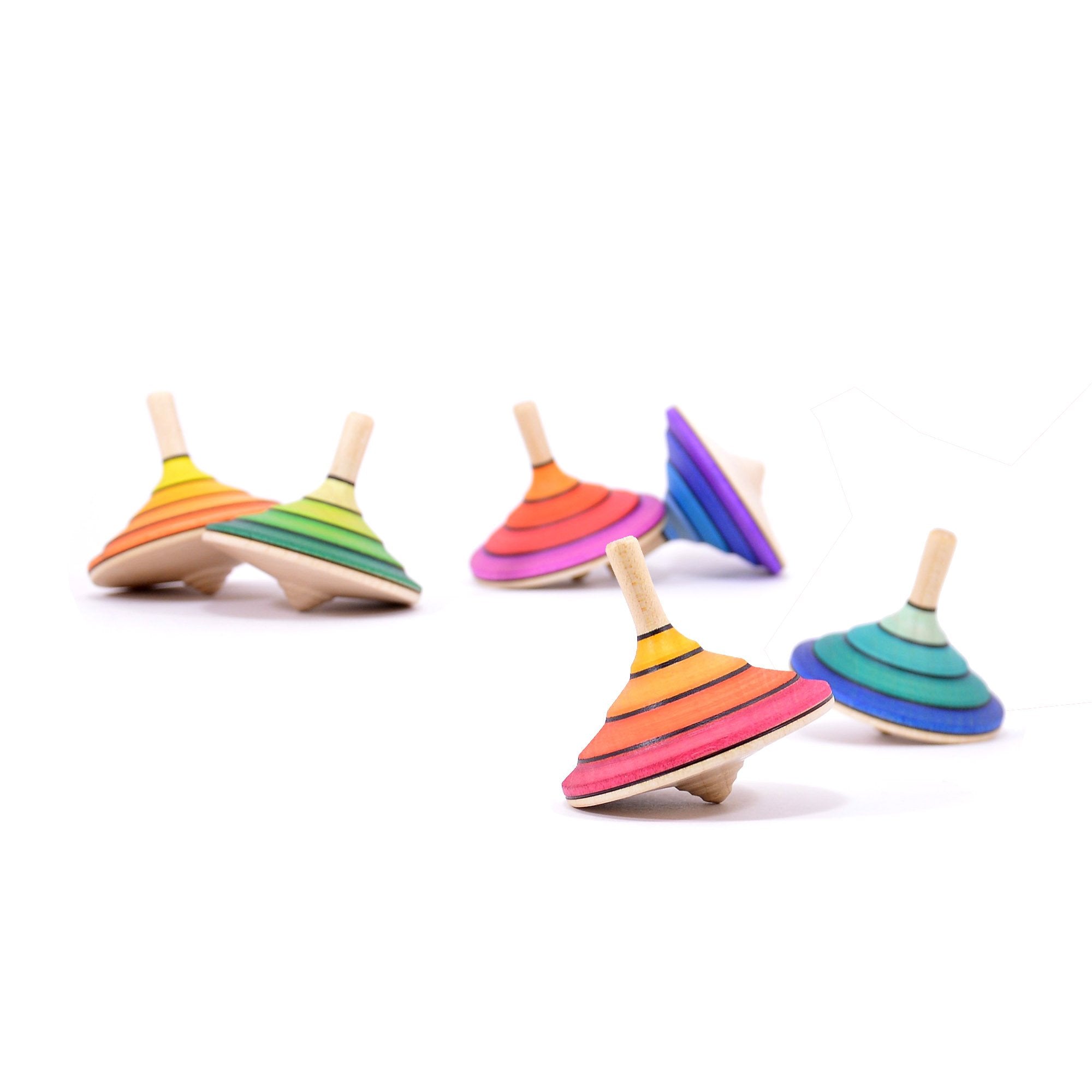 Mader | Flamenco Spinning Top