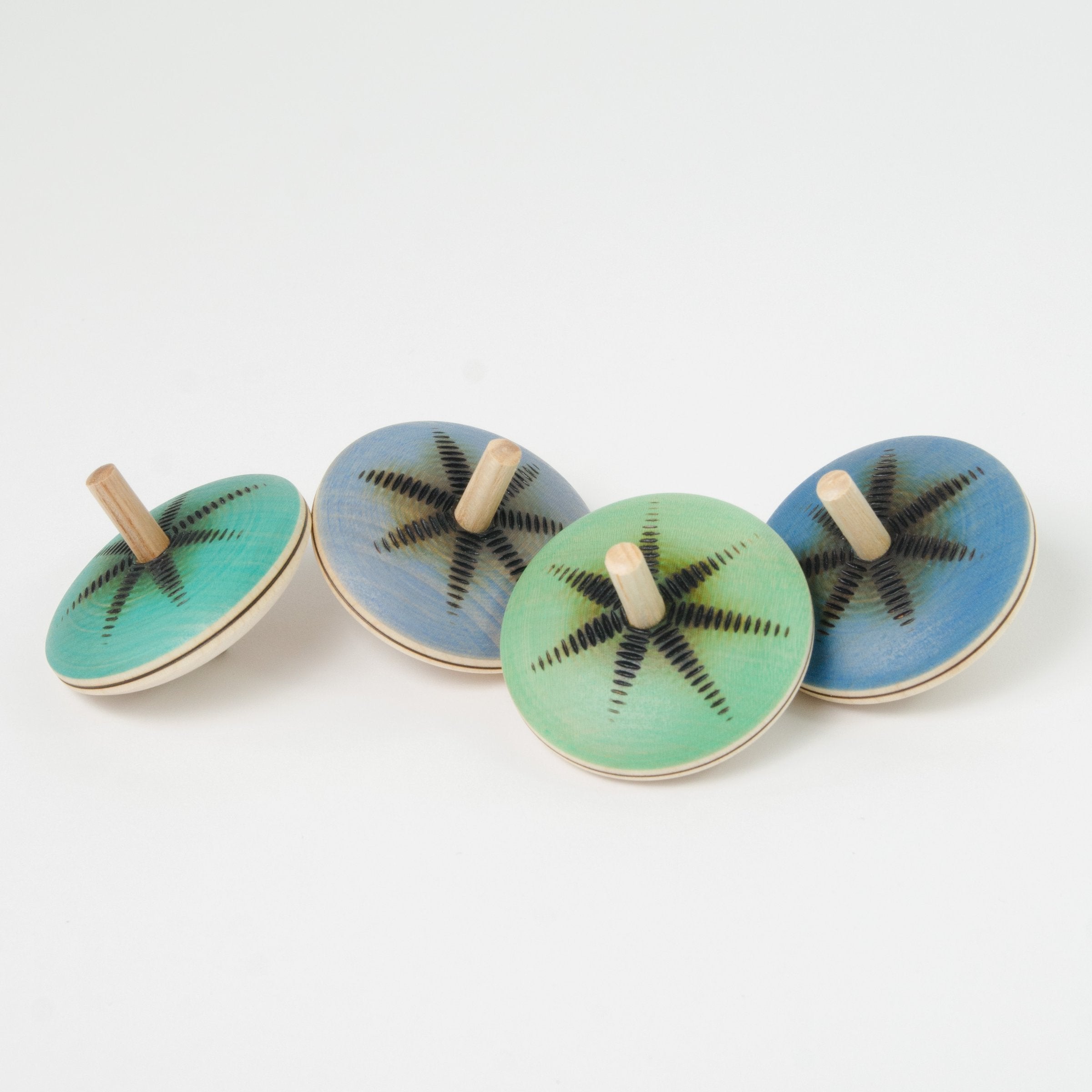Mader | Frutti di Mare Spinning Top