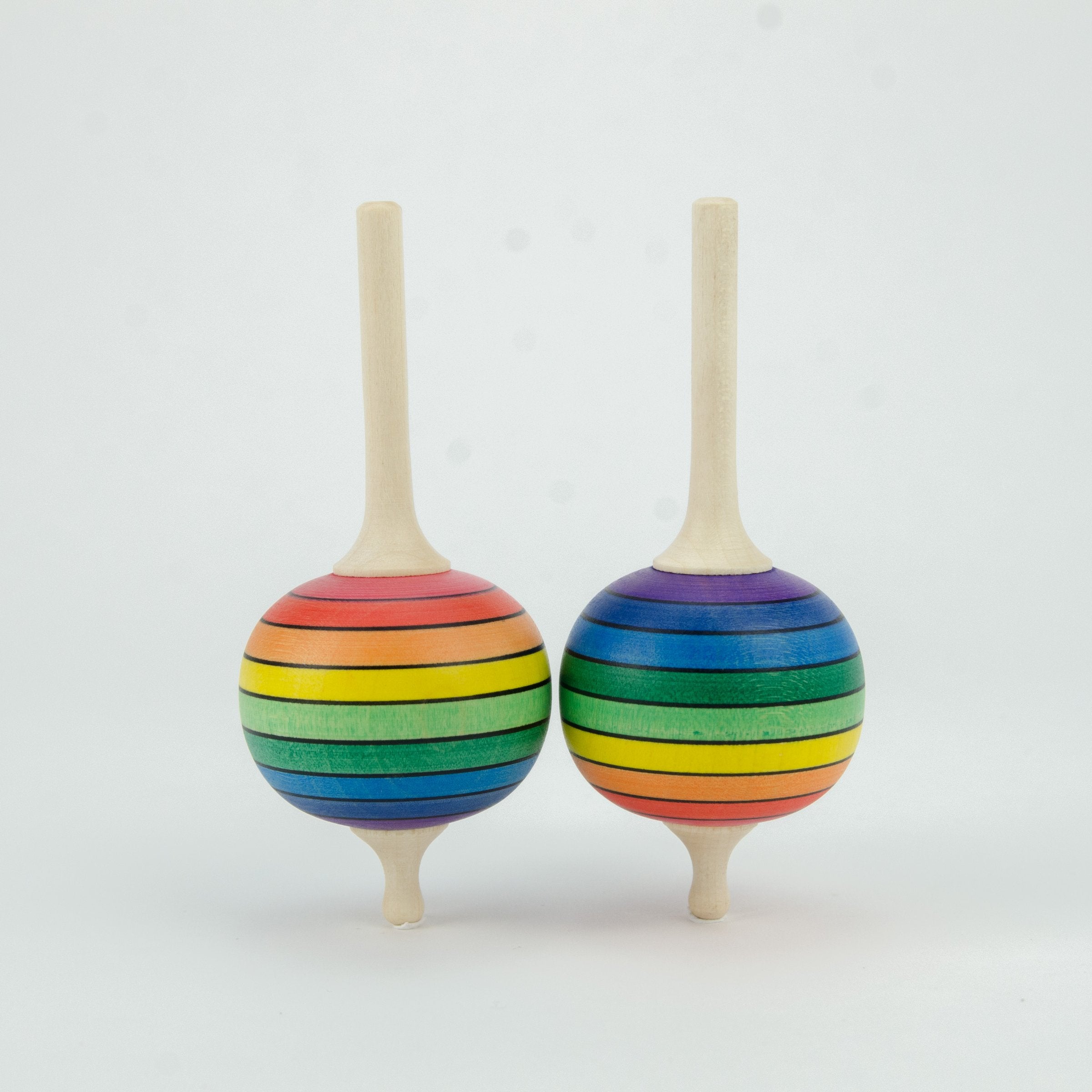 Mader | Lolly Spinning Top Rainbow
