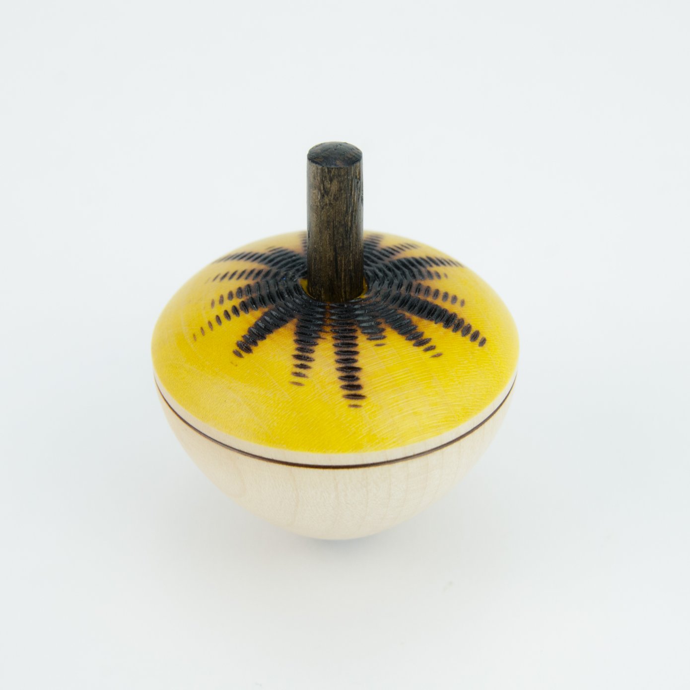 Mader | Sun Egg Spinning Top