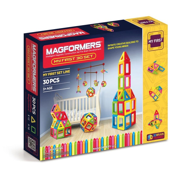 Magformers | My First Magformers - 30 Pieces Set