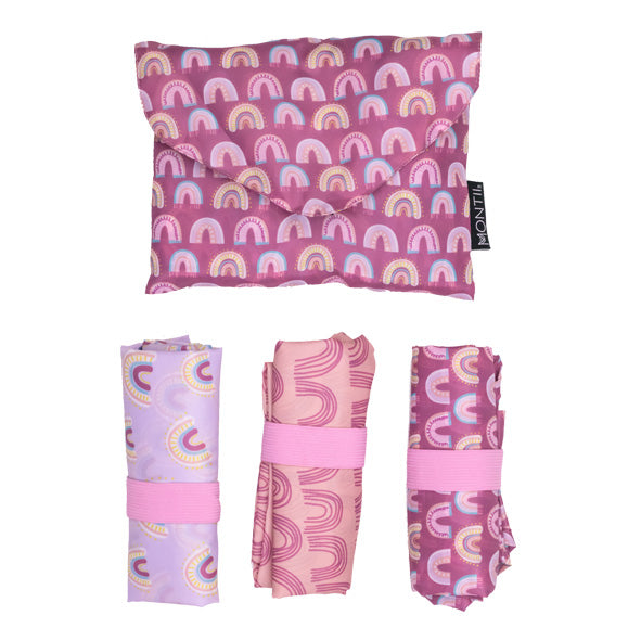 Montii | Shopper Bag Set - 3pk