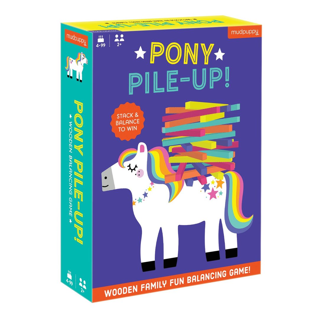 Mud Puppy | Pony Pile-Up