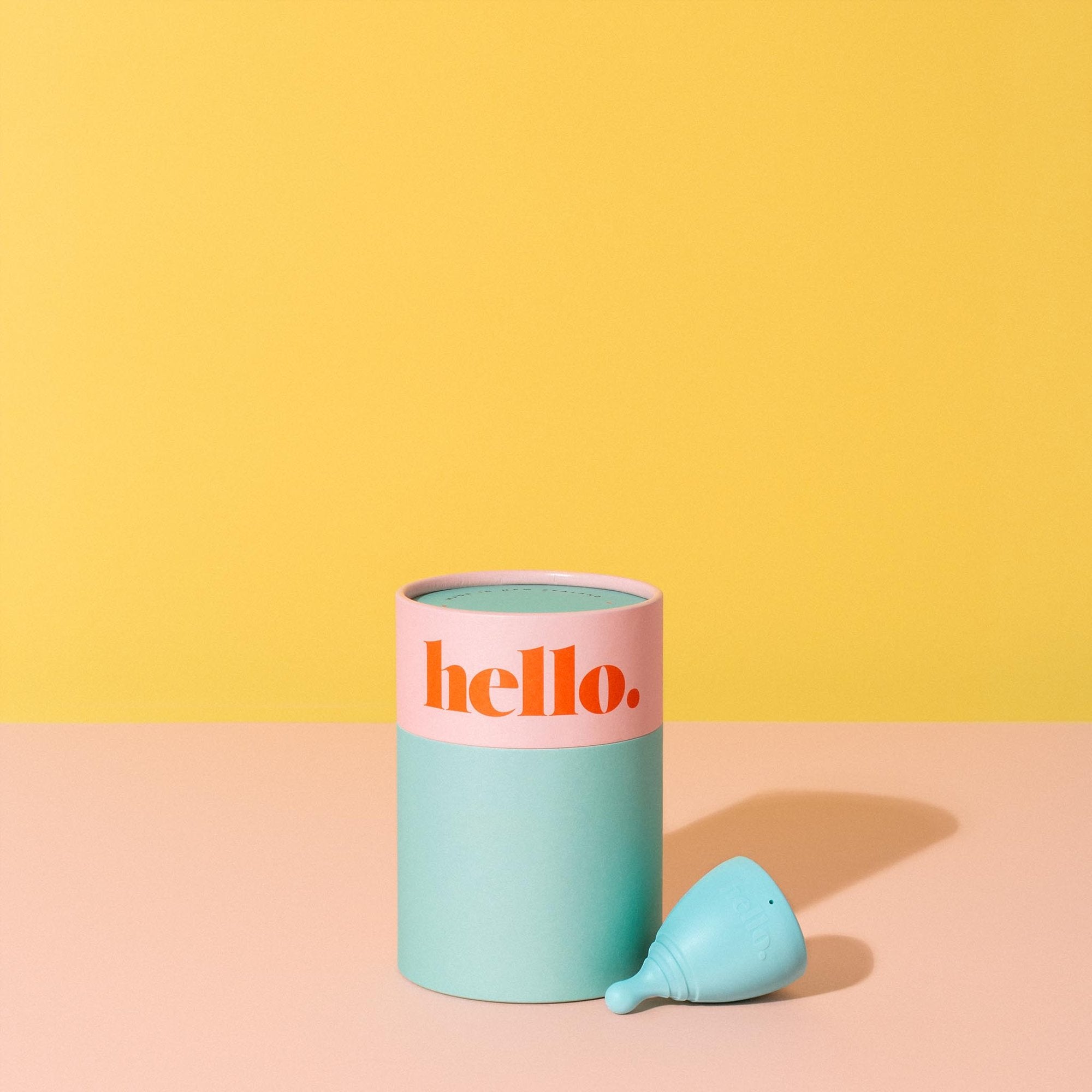 Hello Cup | Small/Medium - Single Cup