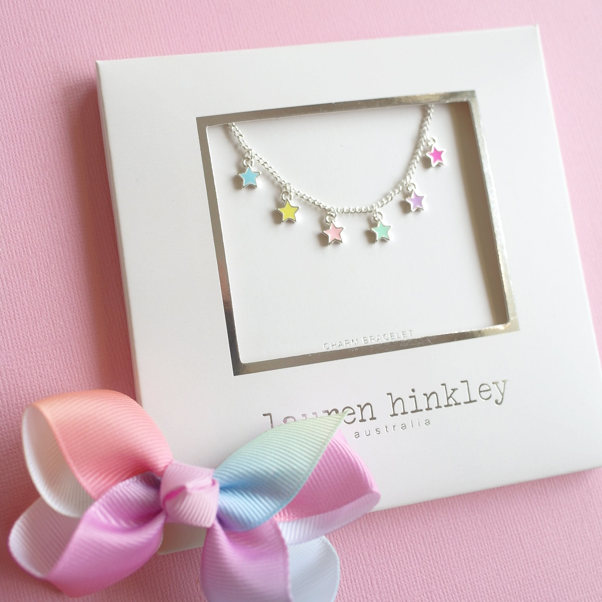 Lauren Hinkley | Twinkle Star Bracelet