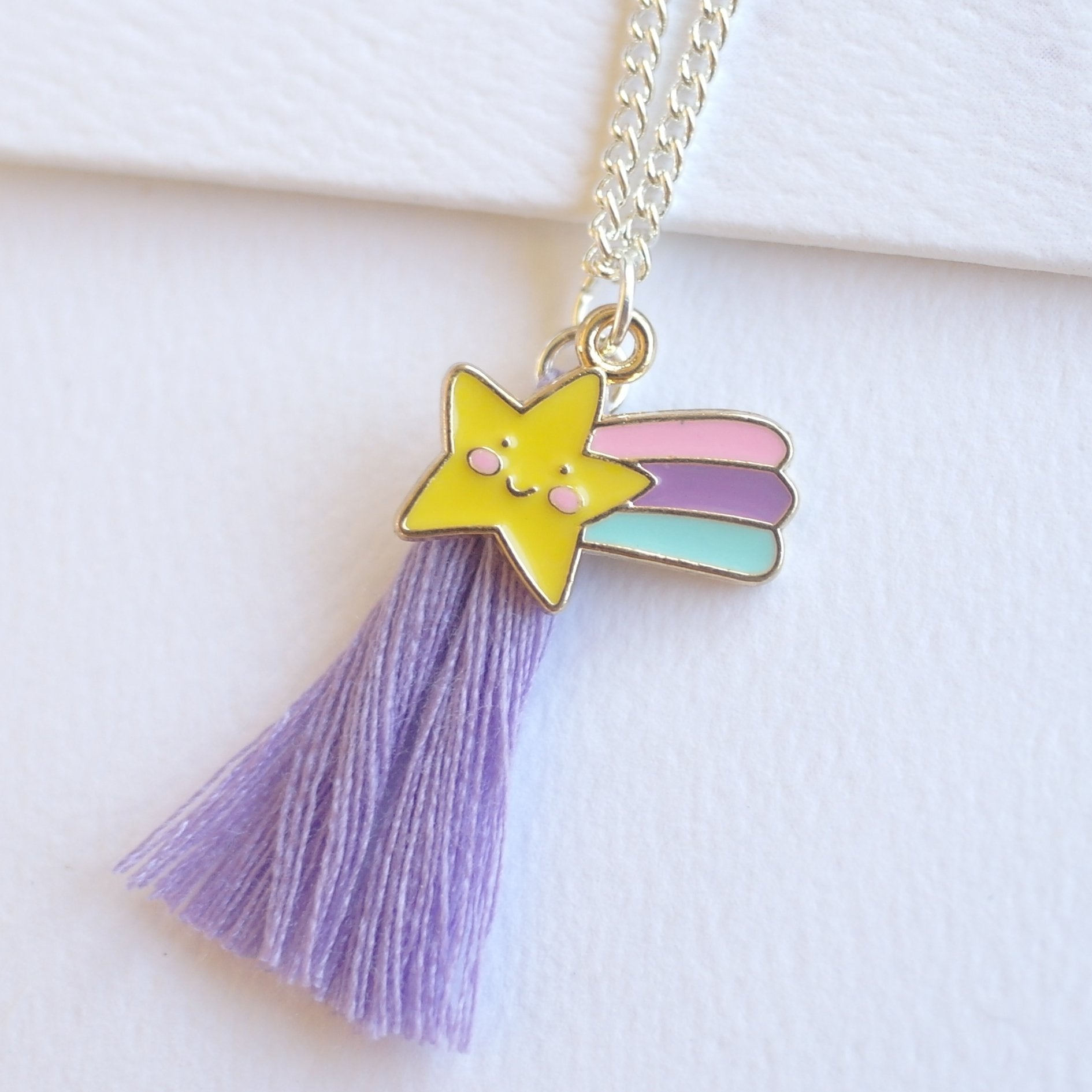 Lauren Hinkley | Shooting Star Necklace