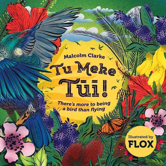 Tu Meke Tui - Hardback