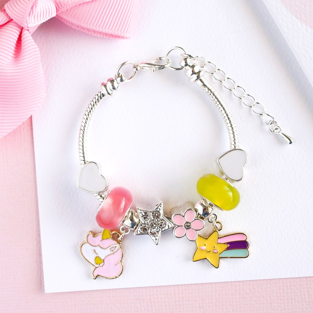 Lauren Hinkley | Ruby's Magic Wish Charm Bracelet