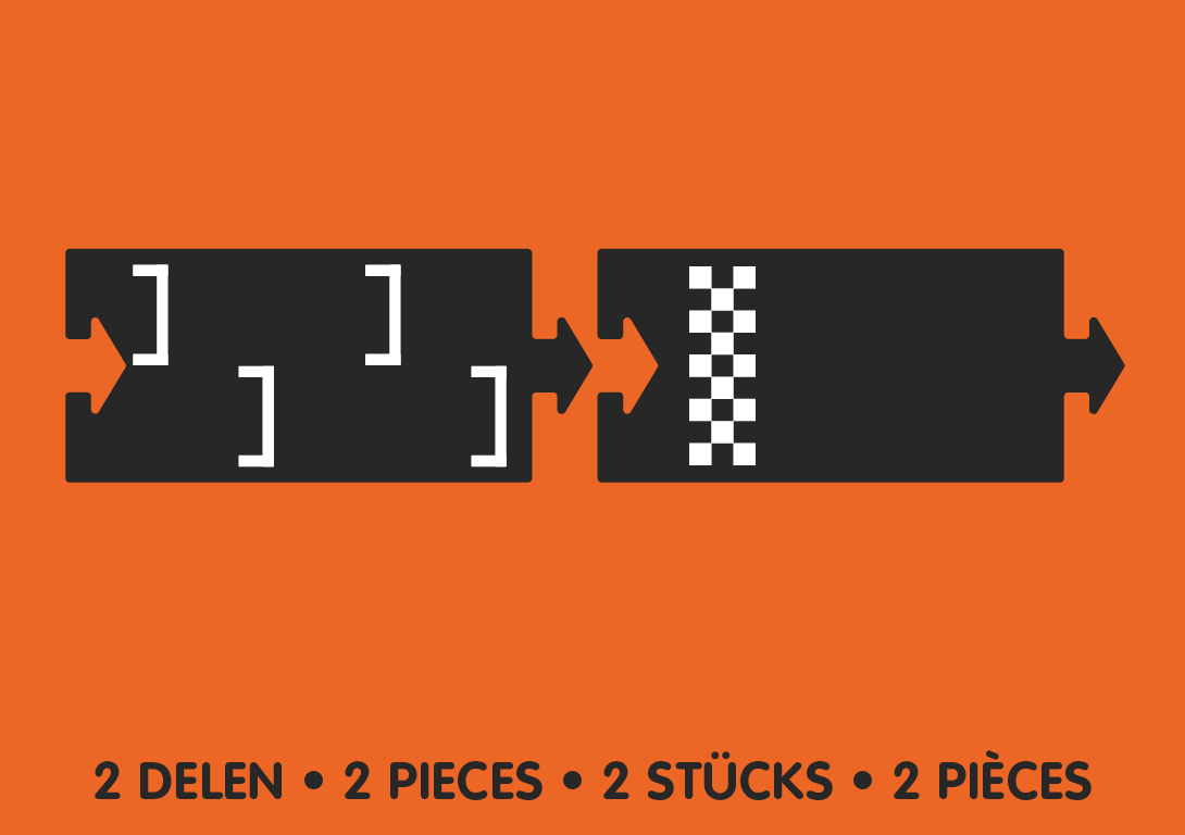 Waytoplay | Start & Finish Extension Set