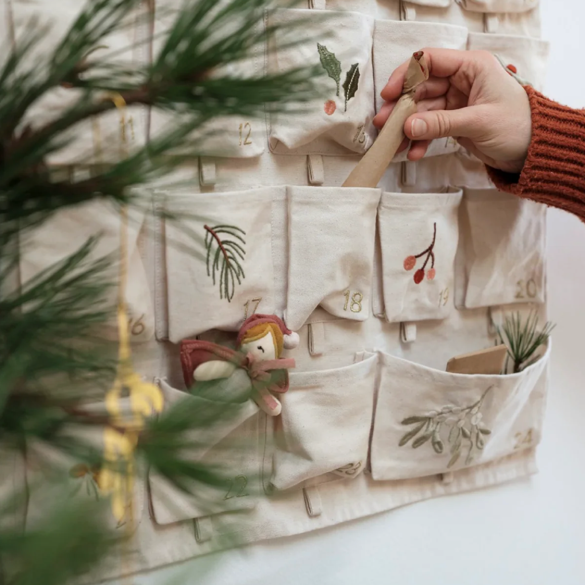 DIY Advent Calendar Activities