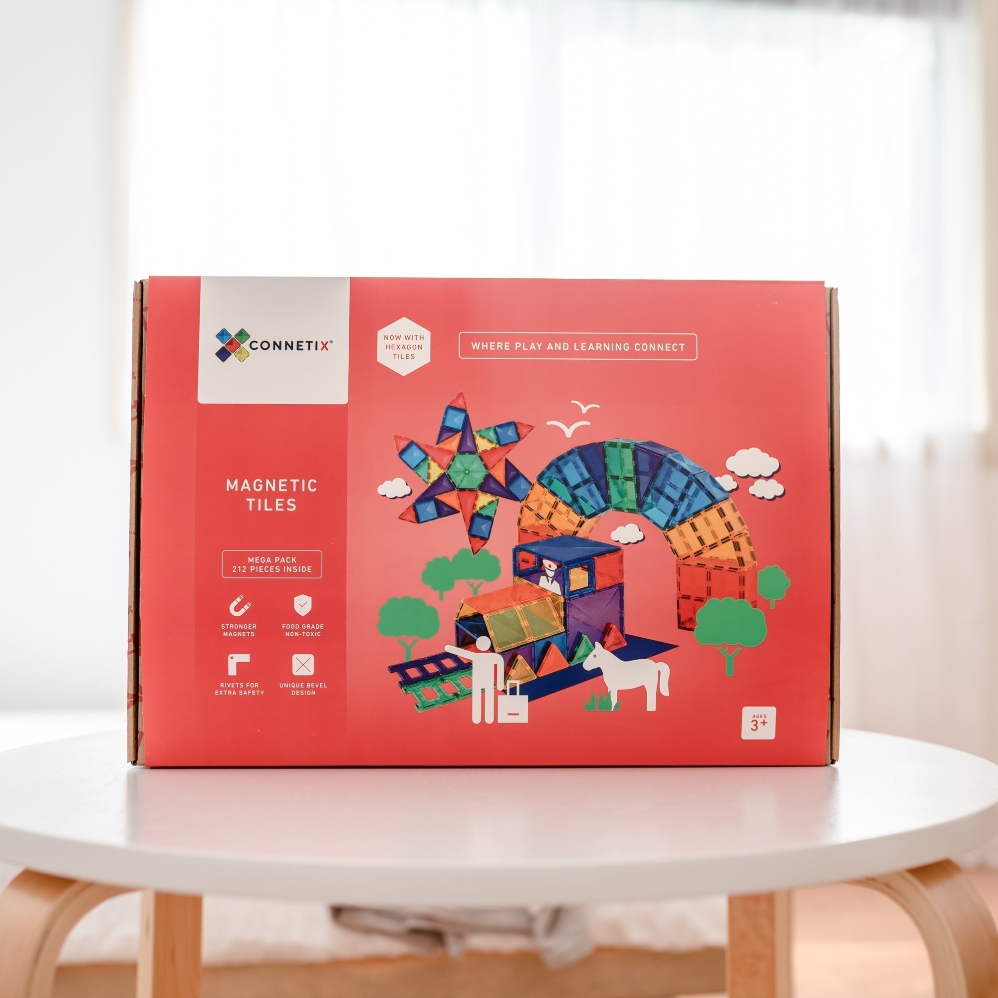 🌈 Growing Your CONNETIX Collection + Tips & Tricks
