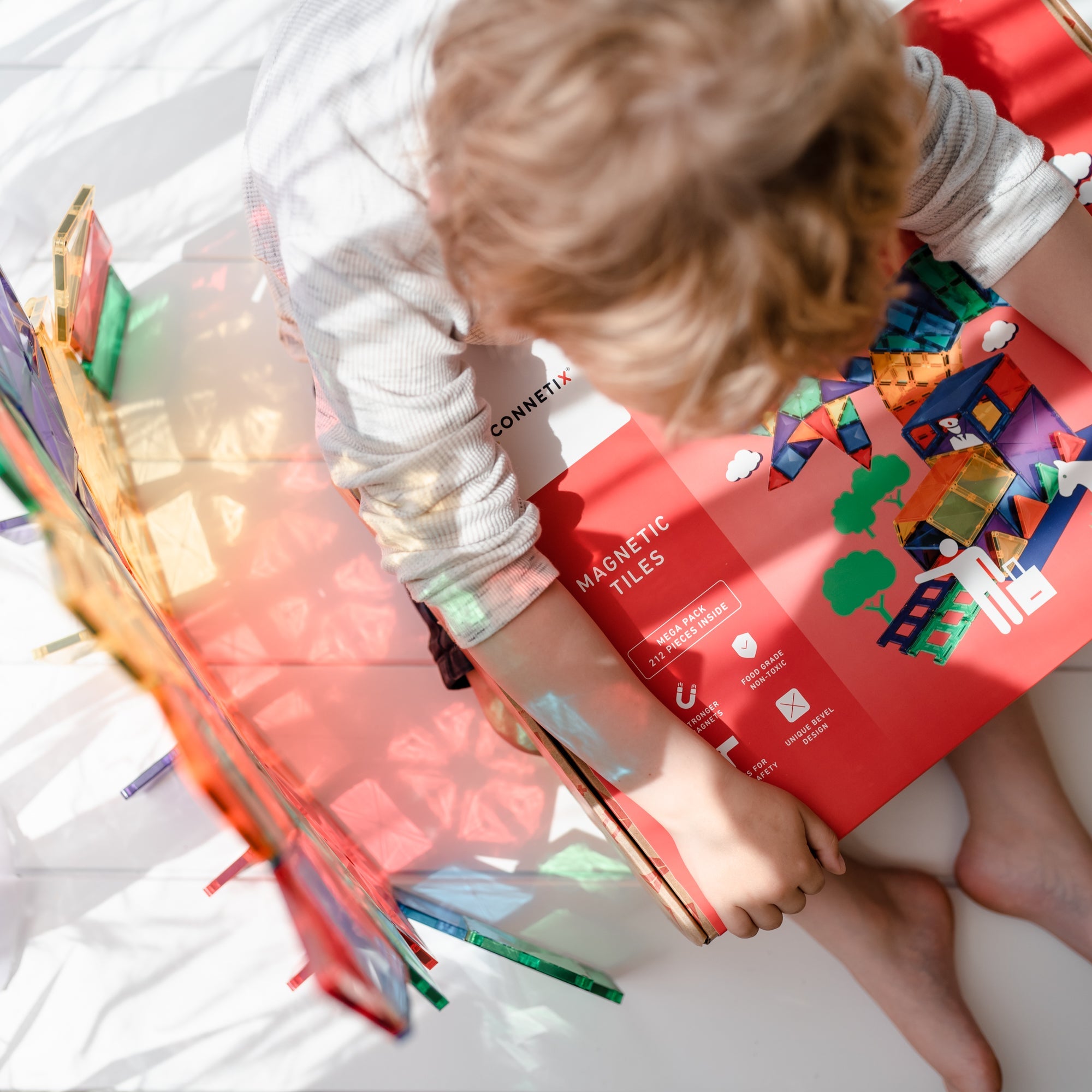🎨 10 Creative Ways to Play with CONNETIX