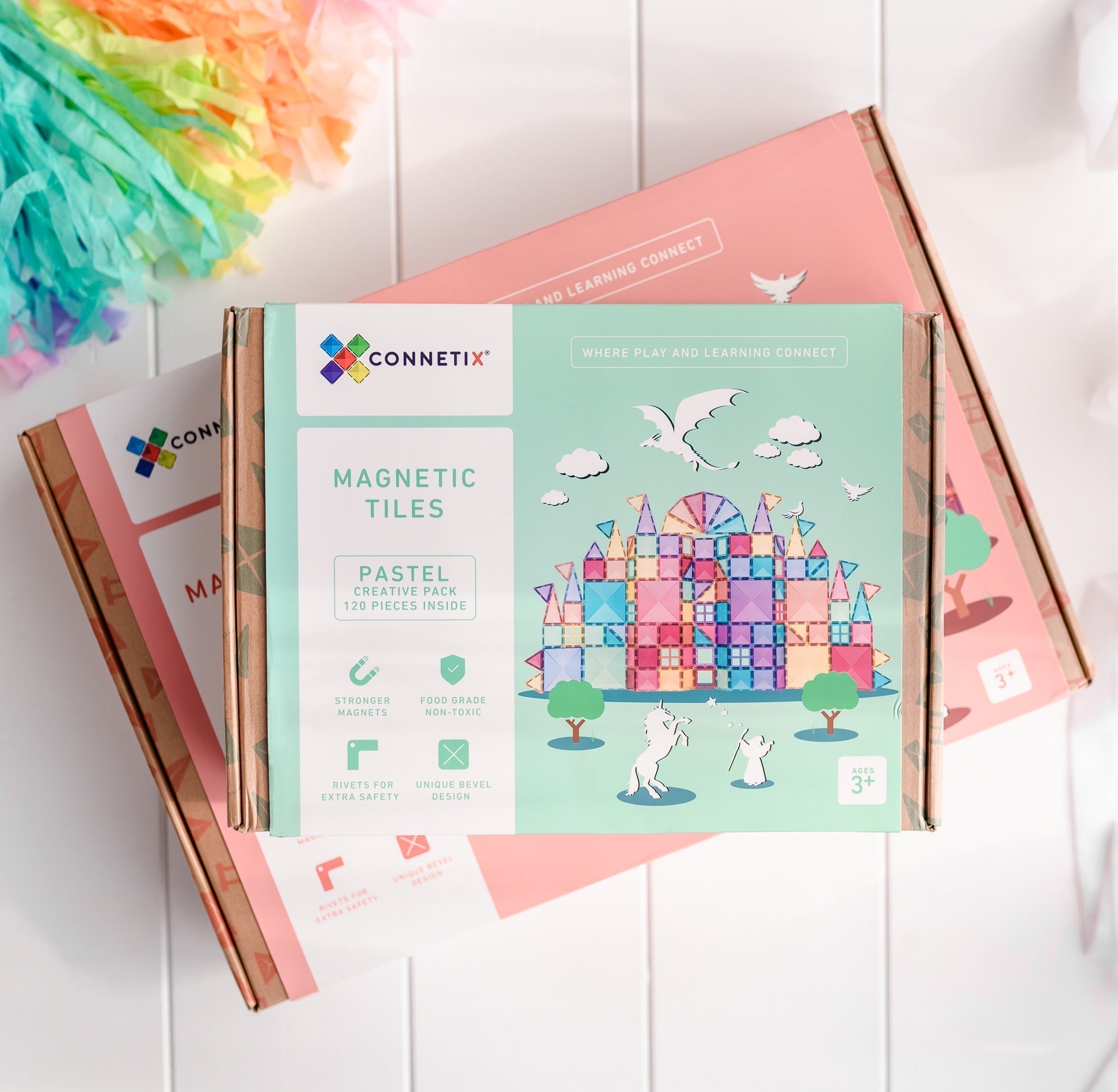 🌈 New to CONNETIX? Here’s Where to Start + Tips & Tricks
