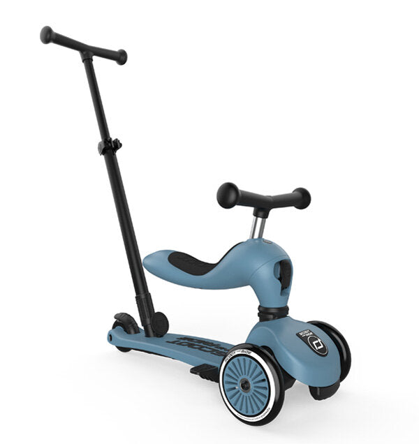 Scoot & Ride | Highwaykick 1 Push and Go