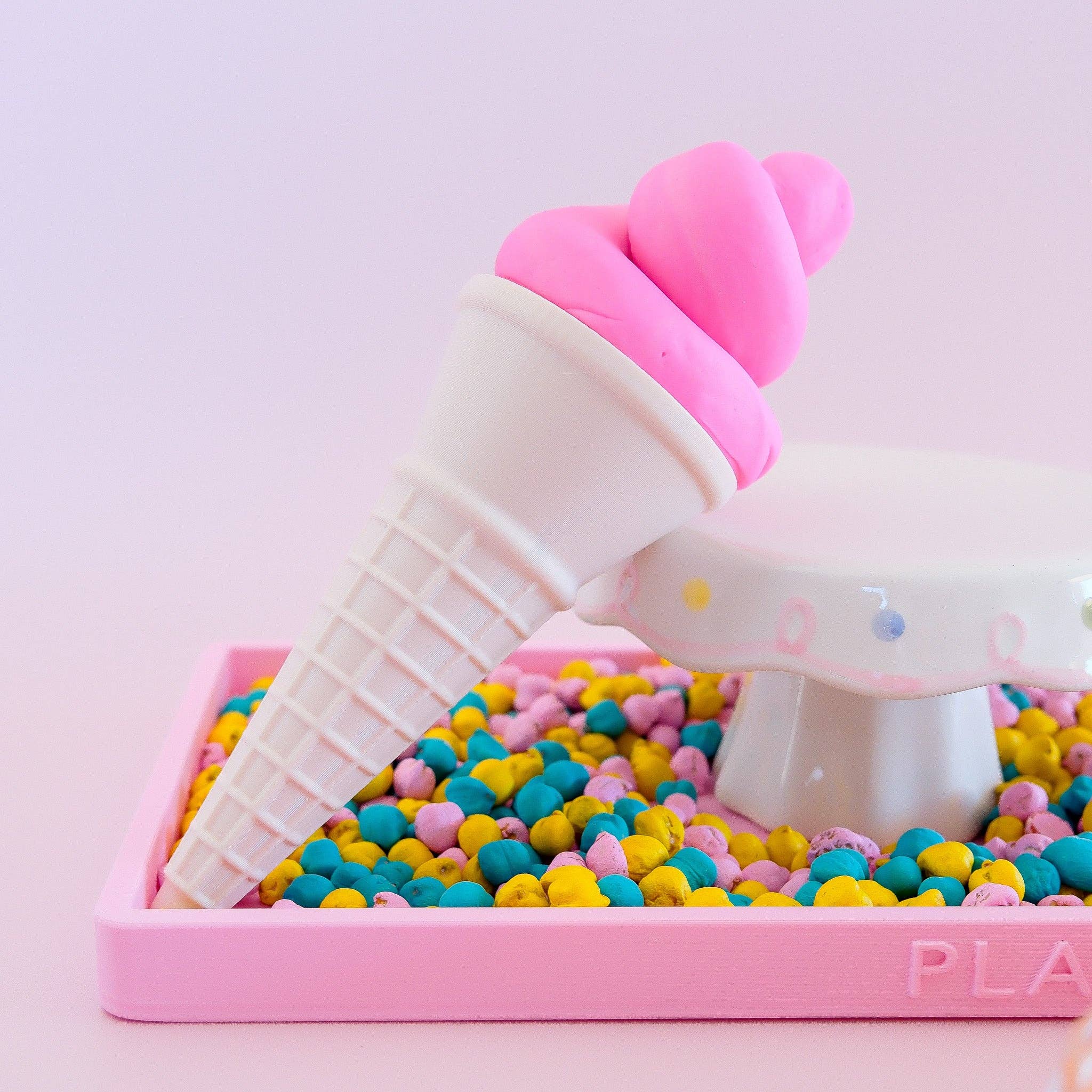Play Sense | Eco Ice Cream Cone