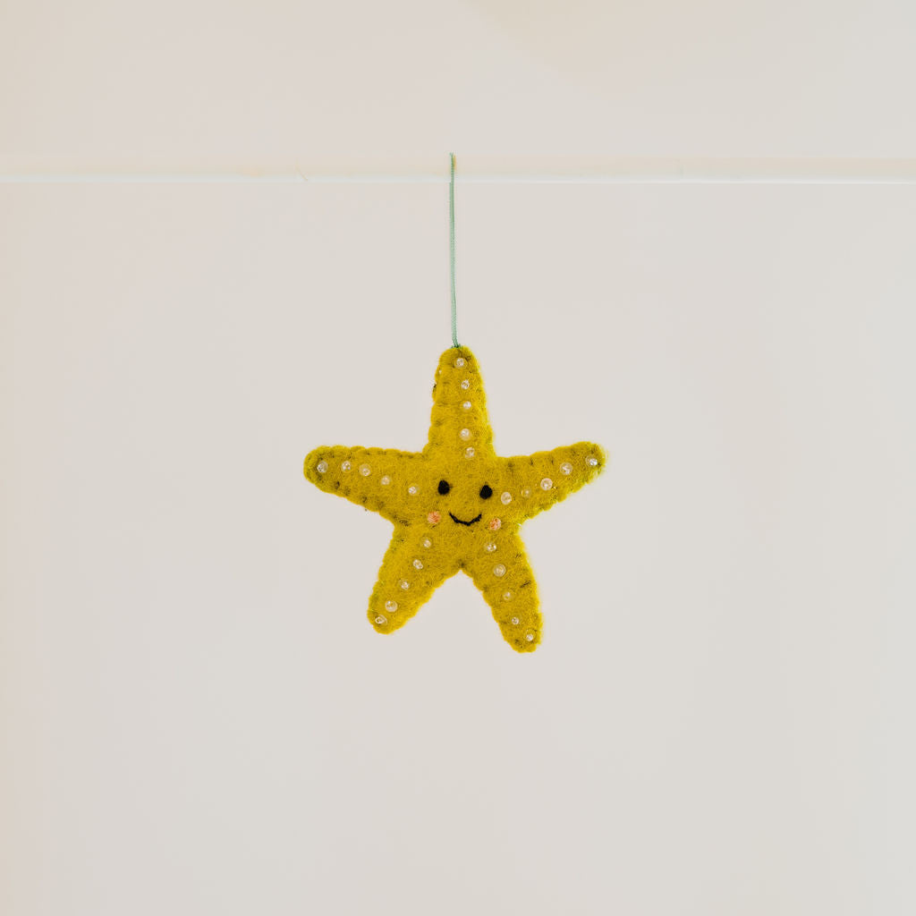 Pashom | Hanging Decoration - Starfish
