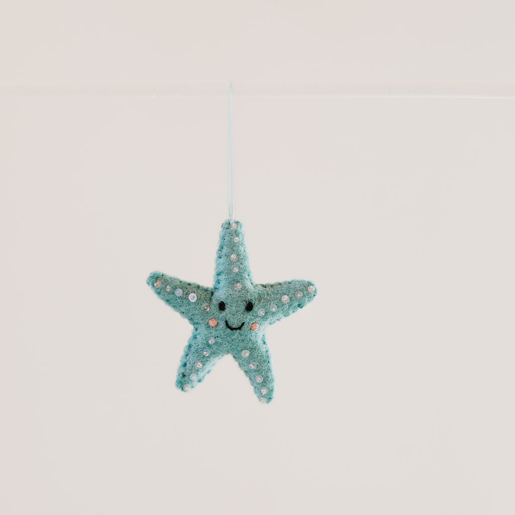 Pashom | Hanging Decoration - Starfish