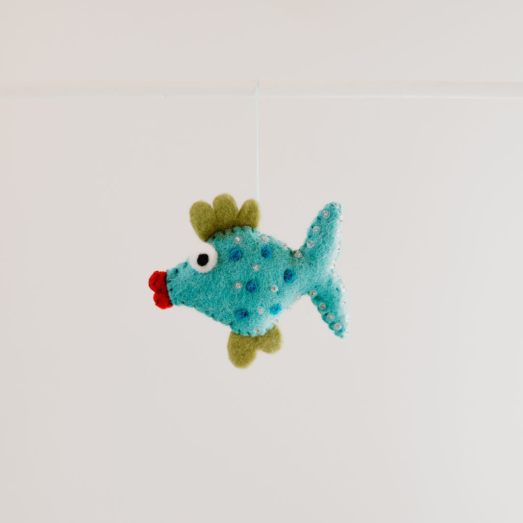 Pashom | Hanging Decoration - Fish