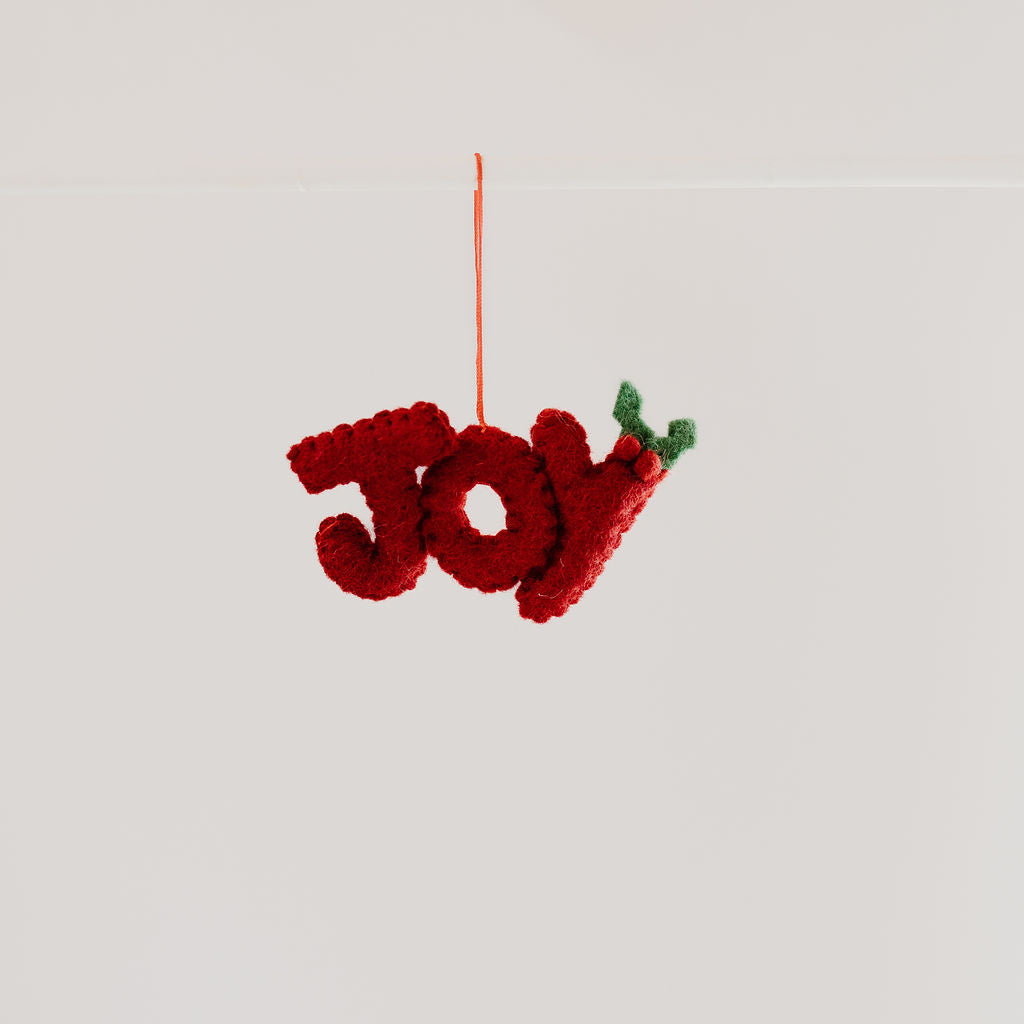 Pashom | Hanging Decoration - Joy