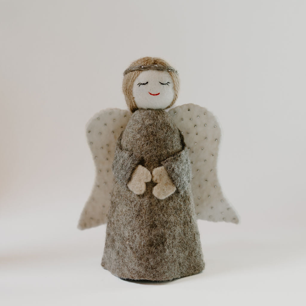 Pashom | Angel Tree Topper