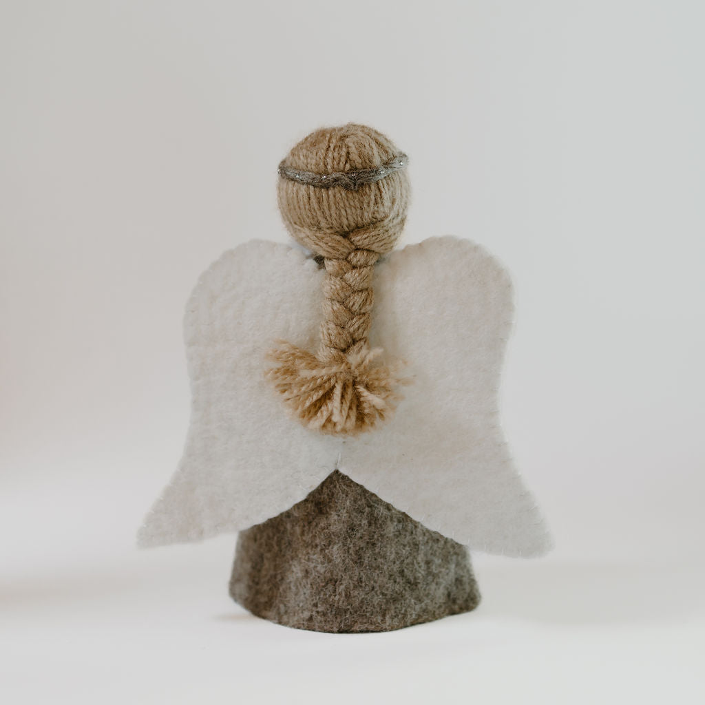 Pashom | Angel Tree Topper