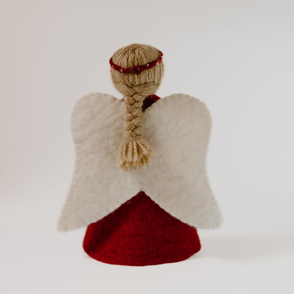 Pashom | Angel Tree Topper
