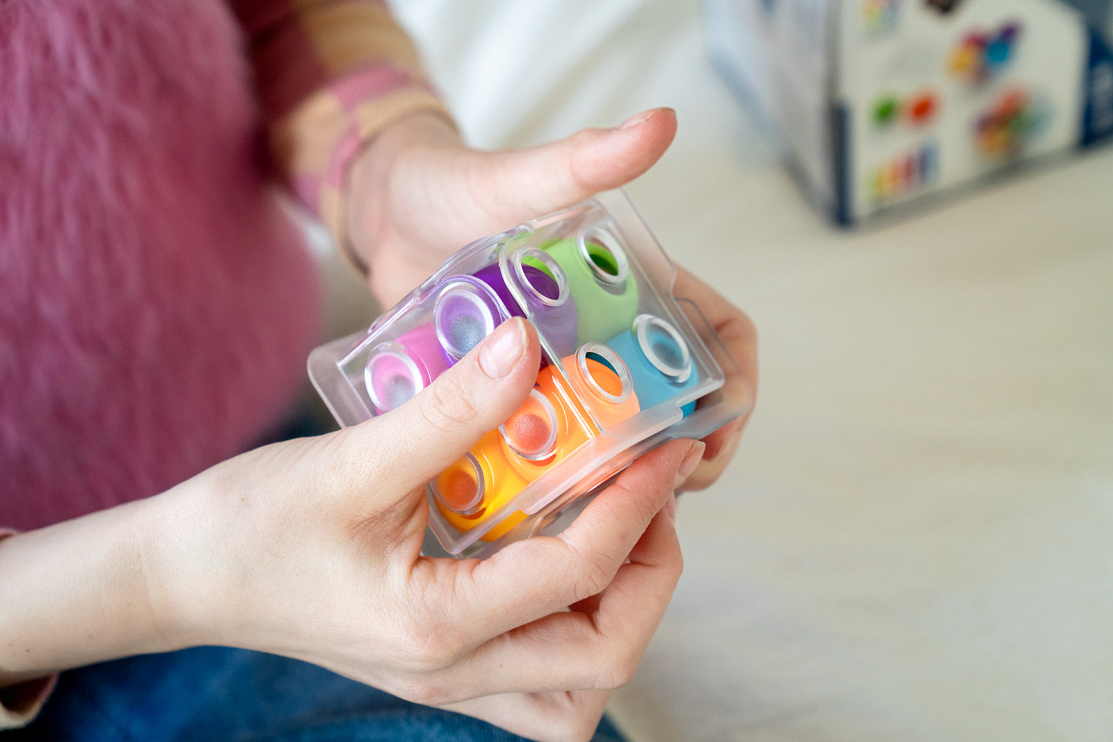 Smart Games | Caged Marbles