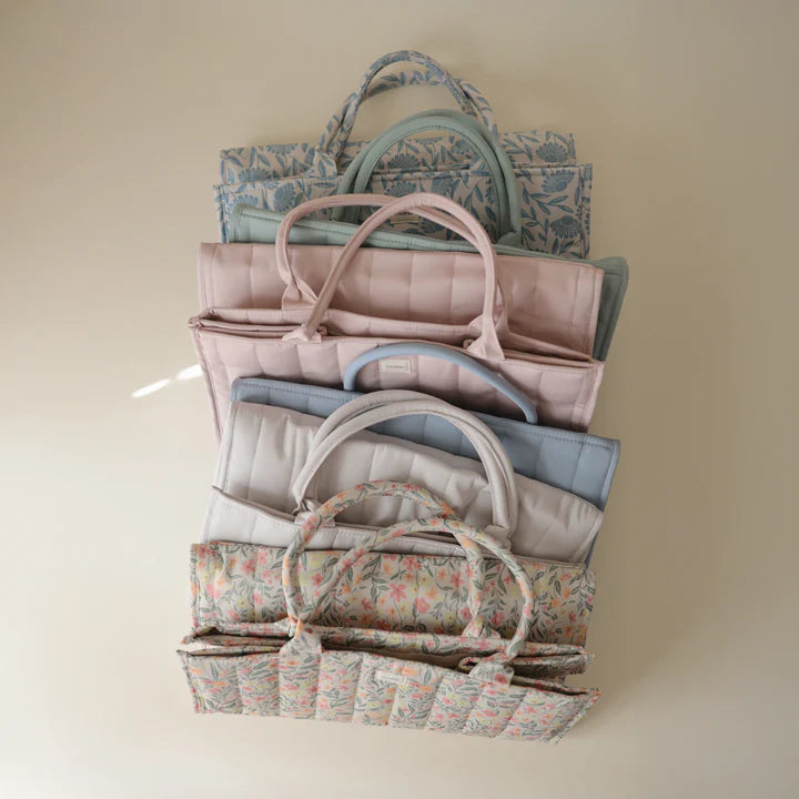 Mushie | Nappy Caddy