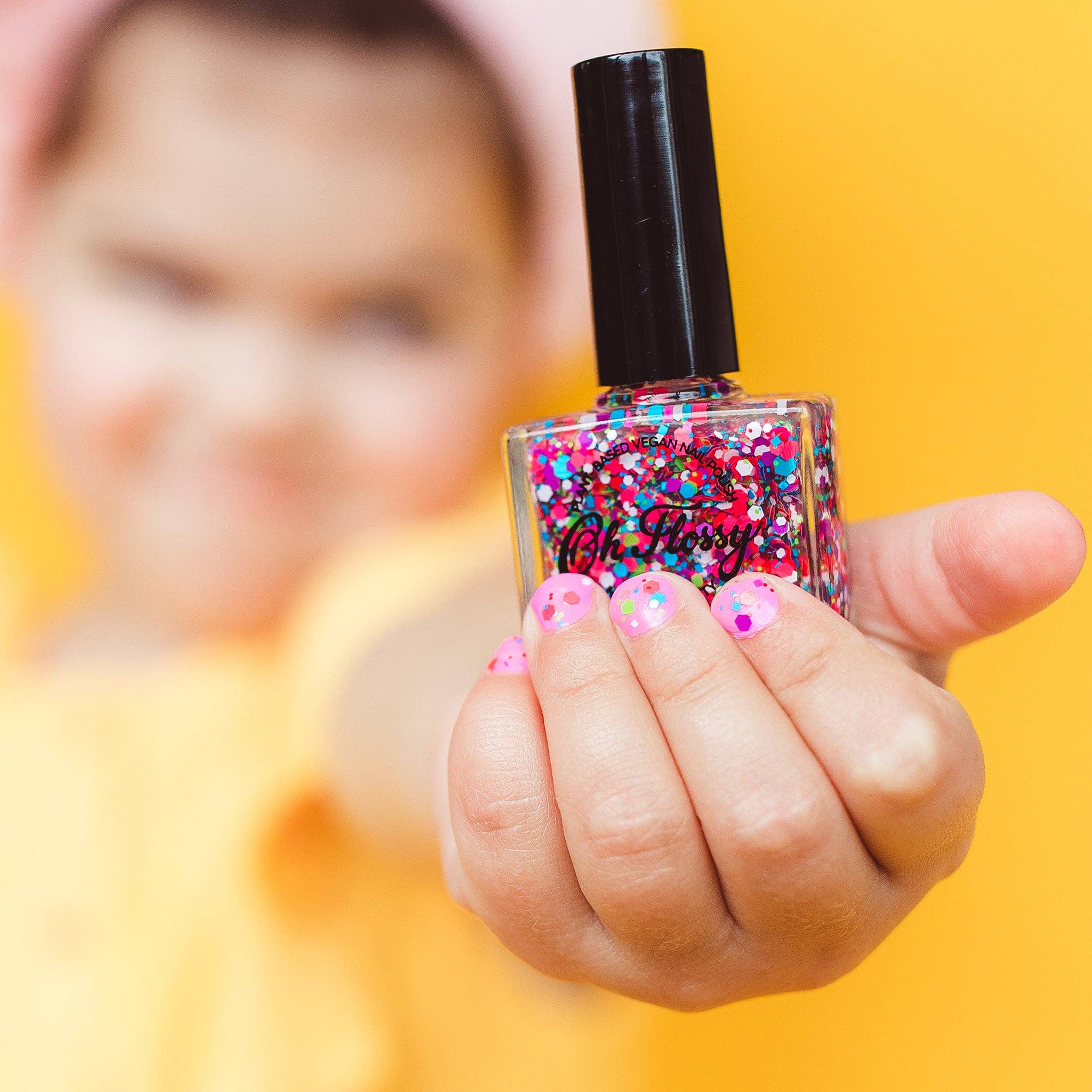 Oh Flossy | Nail Polish Set - Party