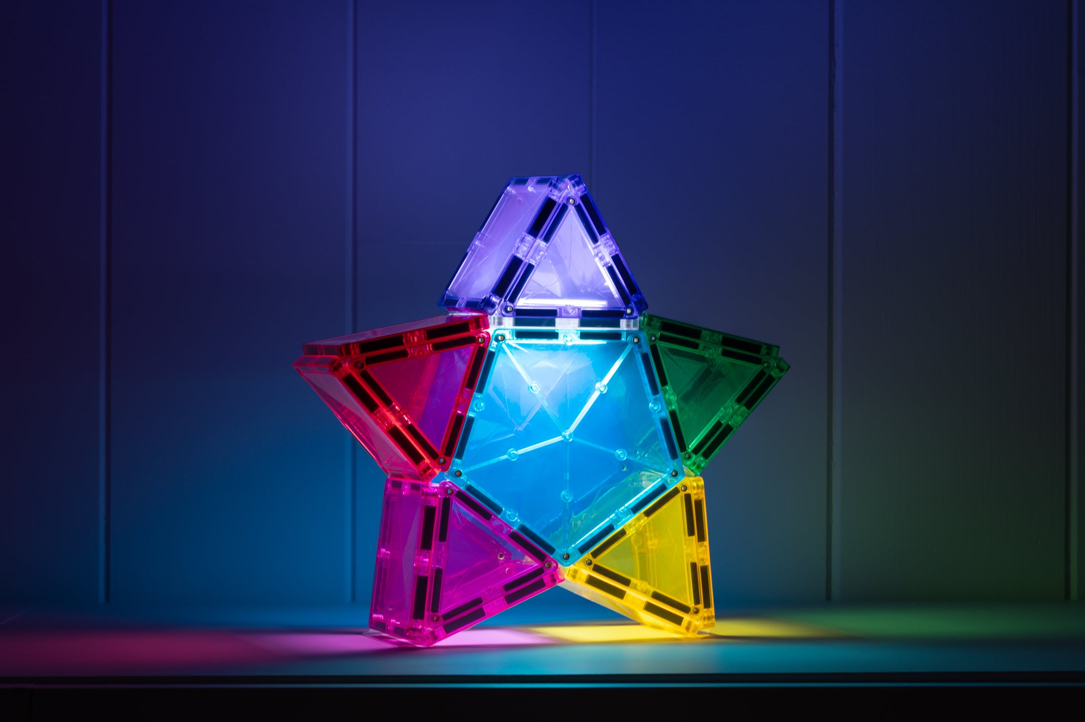 Connetix | Light Star Pack - 28pc