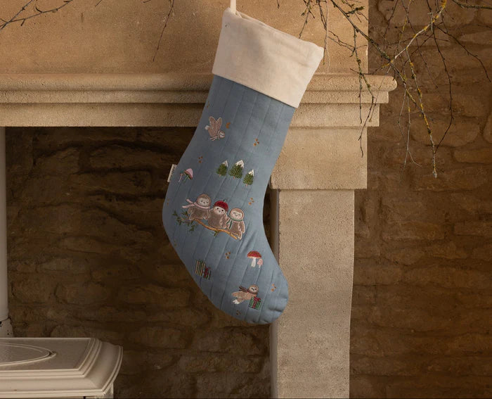 Avery Row | Stocking - Owlet