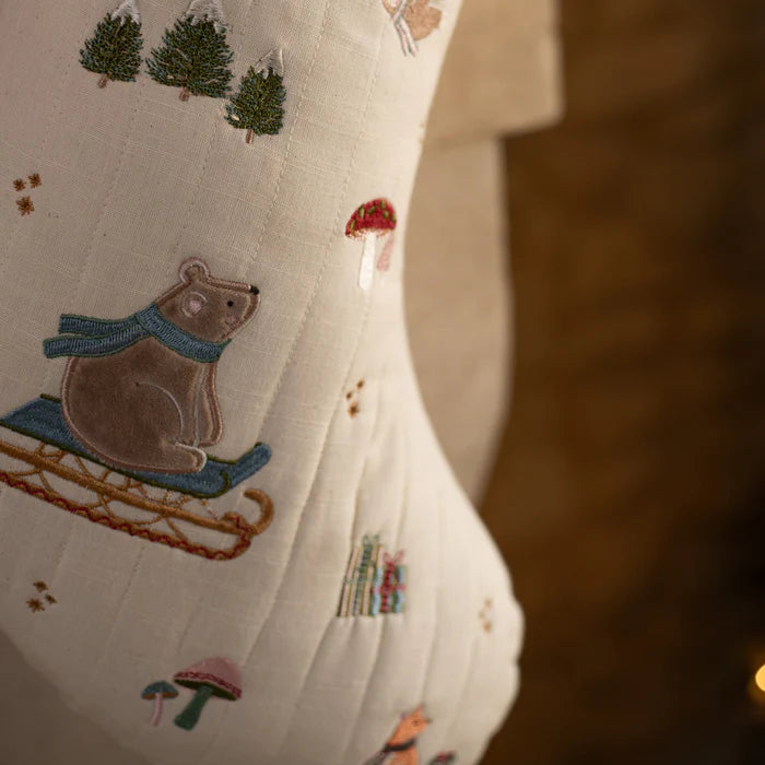 Avery Row | Stocking - Bear Cub