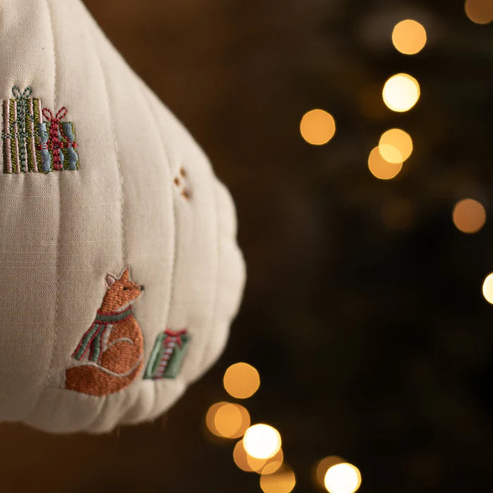 Avery Row | Stocking - Bear Cub