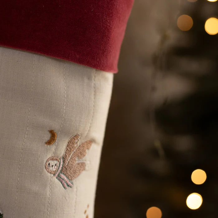 Avery Row | Stocking - Bear Cub