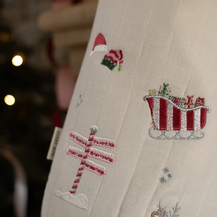 Avery Row | Stocking - The North Pole