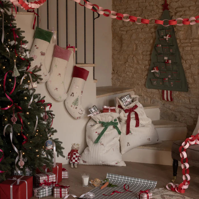 Avery Row | Stocking - Christmas Morning